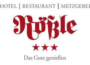 Hotel Restaurant Metzgerei Rössle